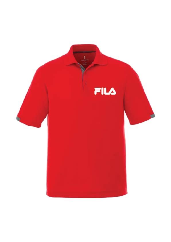 M-Kiso Short Sleeve Polo