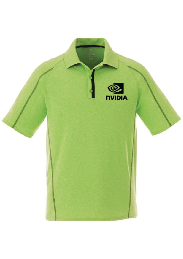 M-MACTA Short Sleeve Polo