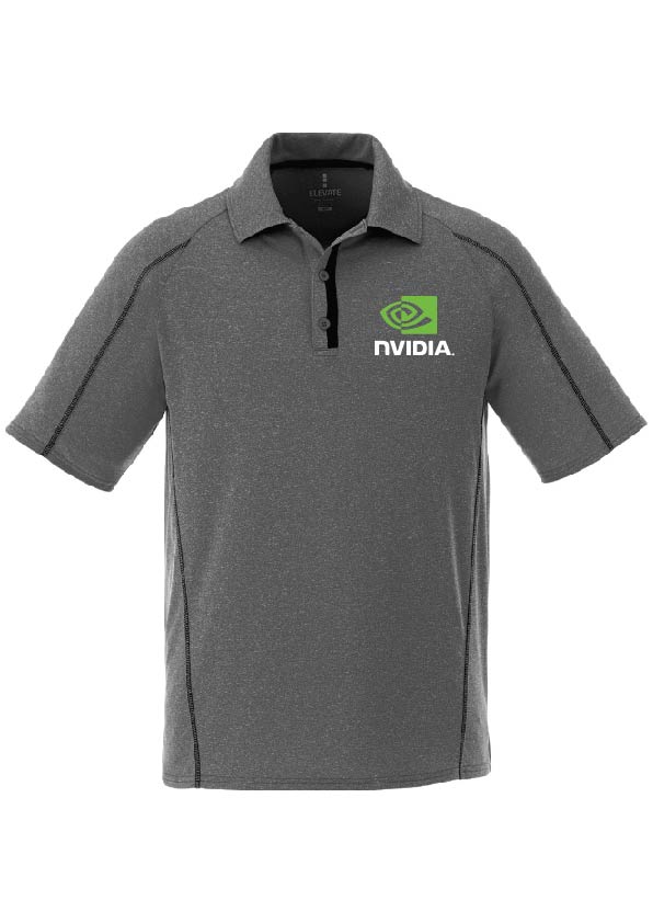M-MACTA Short Sleeve Polo