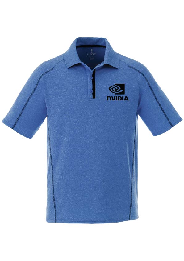 M-MACTA Short Sleeve Polo
