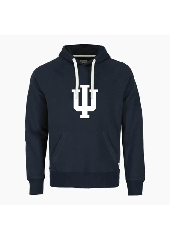 M-MAPLEGROVE Roots73 Flc Hoody