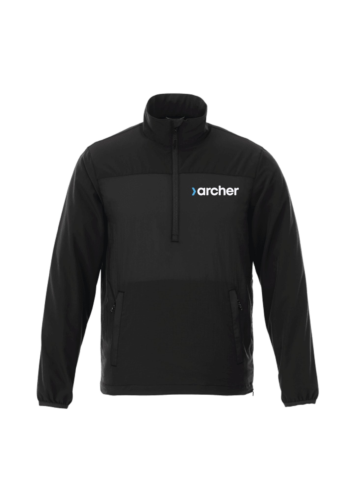 M-ODARAY Half Zip Jacket