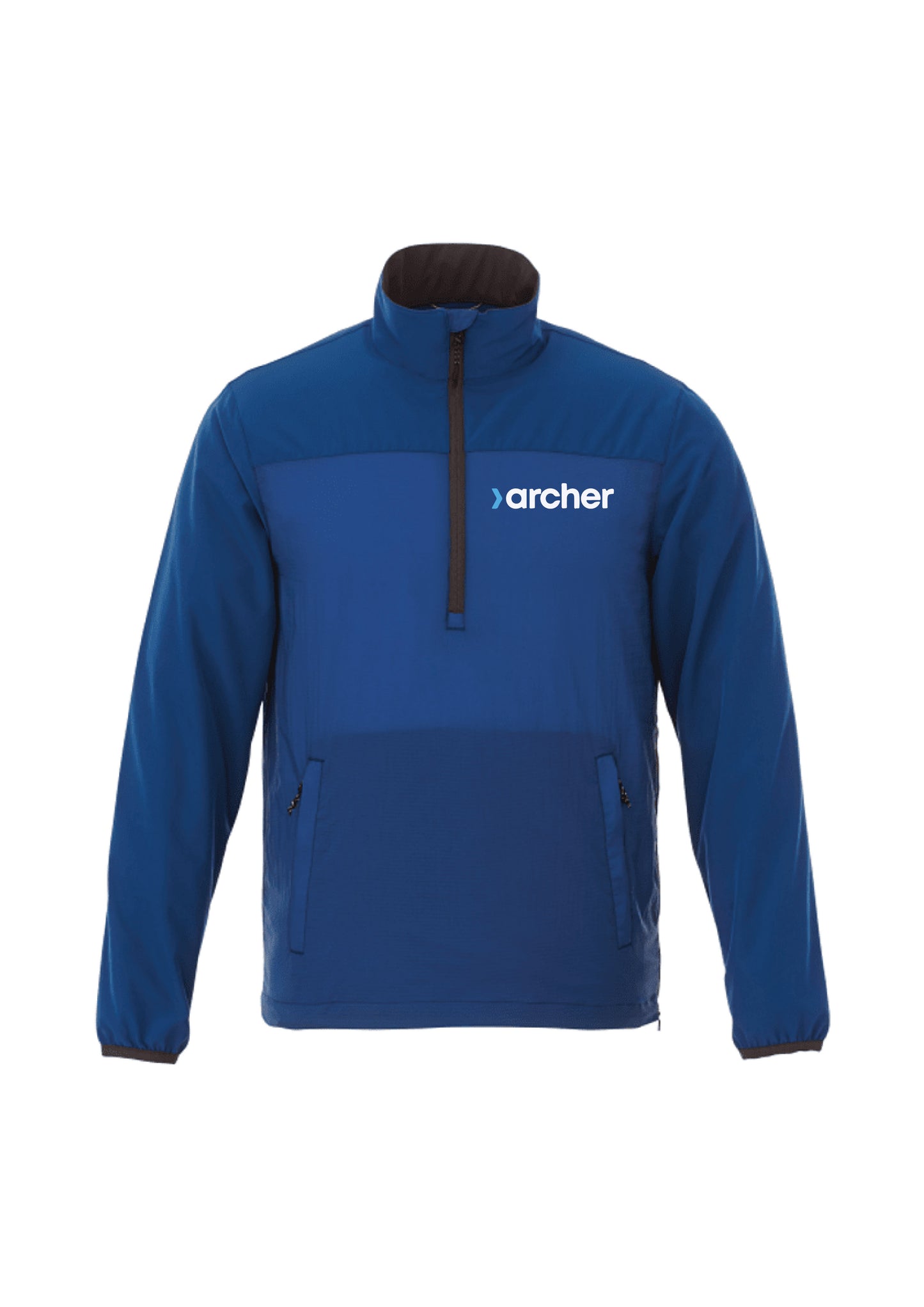 M-ODARAY Half Zip Jacket
