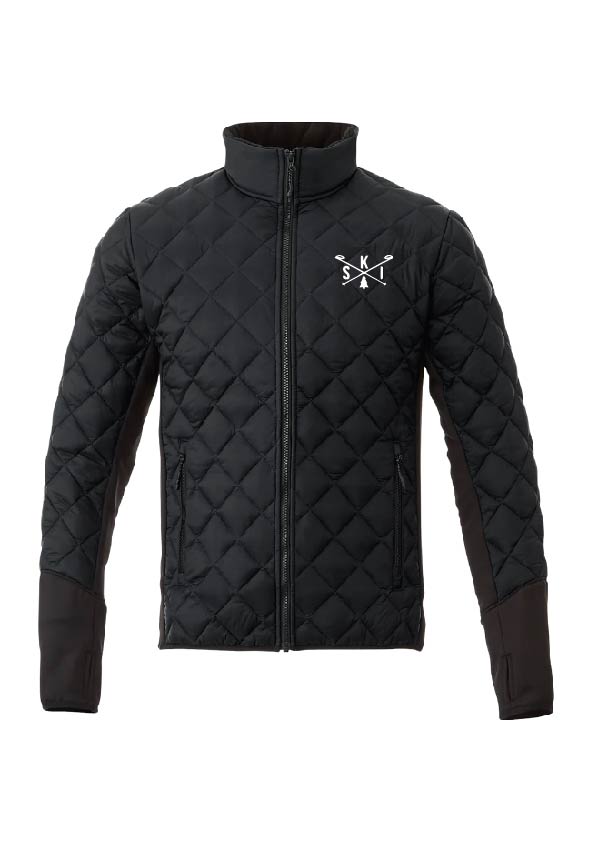 M-ROUGEMONT Hybrid Insul Jacket