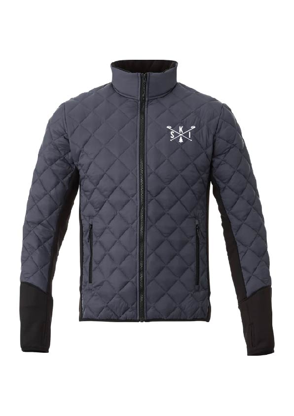 M-ROUGEMONT Hybrid Insul Jacket