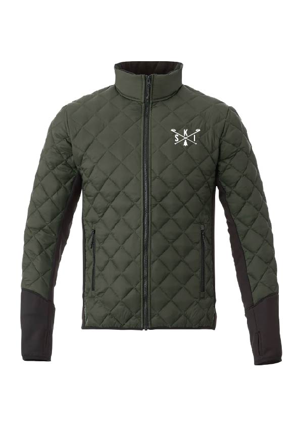 M-ROUGEMONT Hybrid Insul Jacket