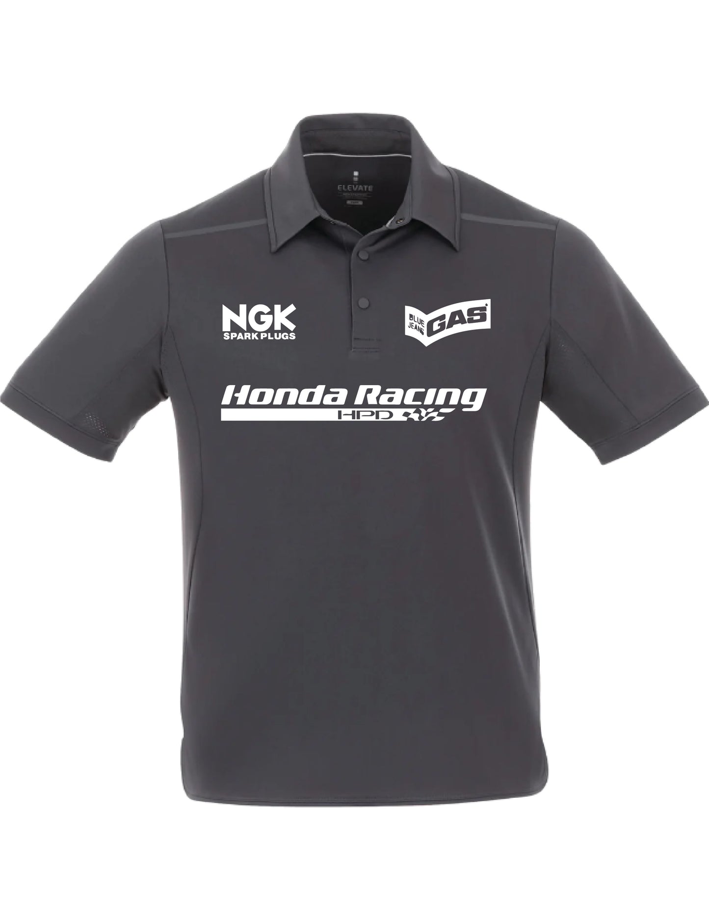 M-ROYCE Short Sleeve Polo