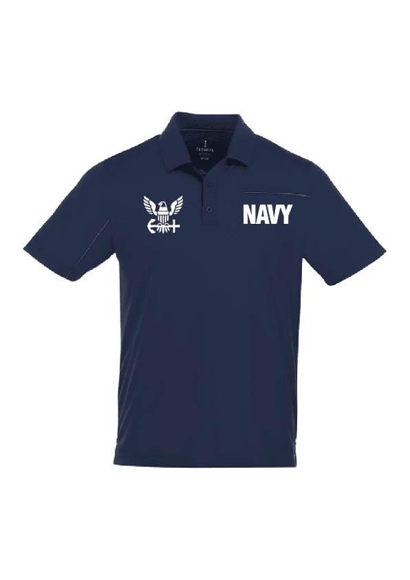 M-WILCOX Short Sleeve Polo