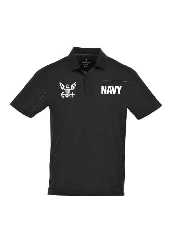 M-WILCOX Short Sleeve Polo