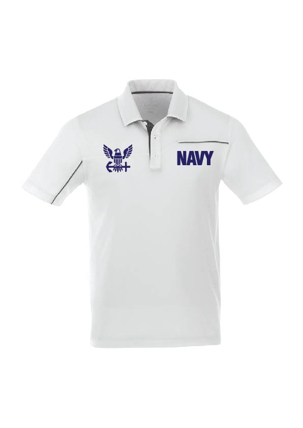 M-WILCOX Short Sleeve Polo