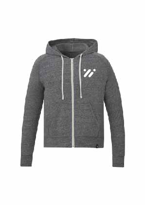 Men's American Giant Lightweight Full Zip Hoodie