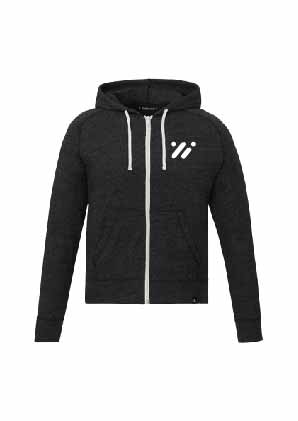 Men's American Giant Lightweight Full Zip Hoodie