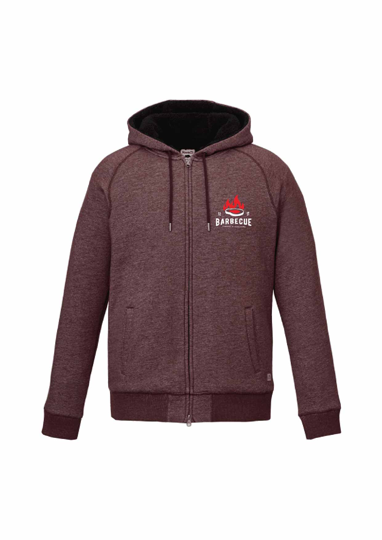 Men's COPPERBAY Roots73 FZ Hoody