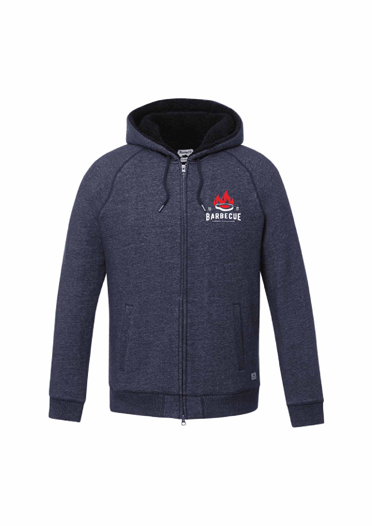 Men's COPPERBAY Roots73 FZ Hoody