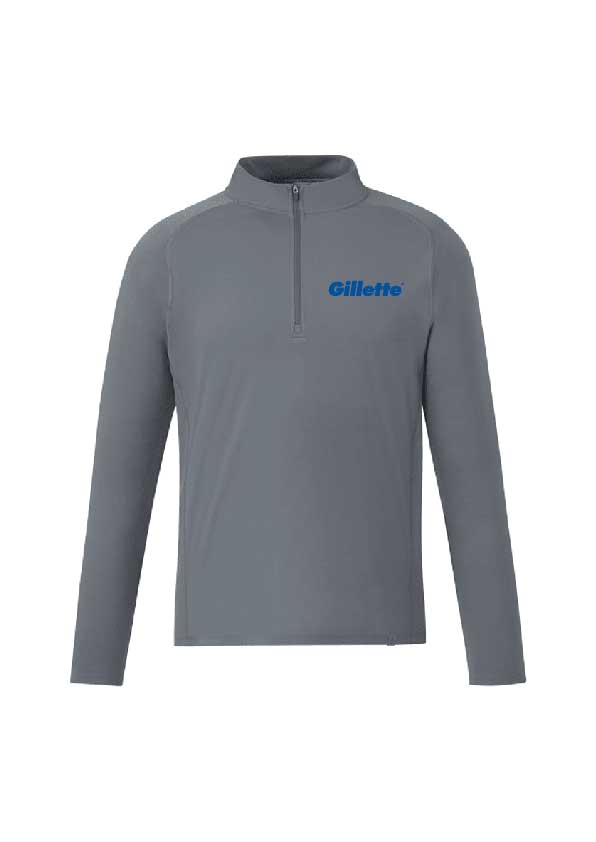 Men's EVANS Eco Knit Performance Half Zip