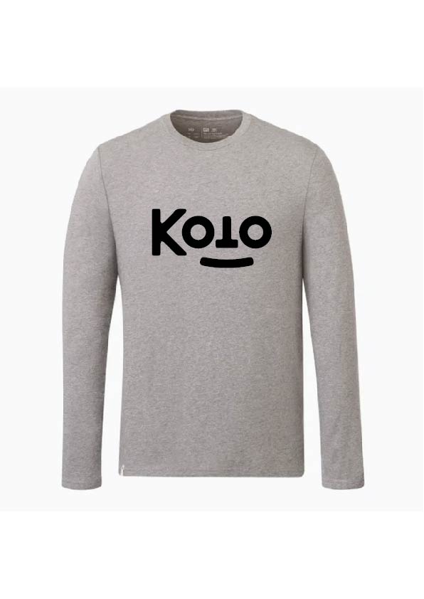 Men's tentree Organic Cotton Longsleeve Tee