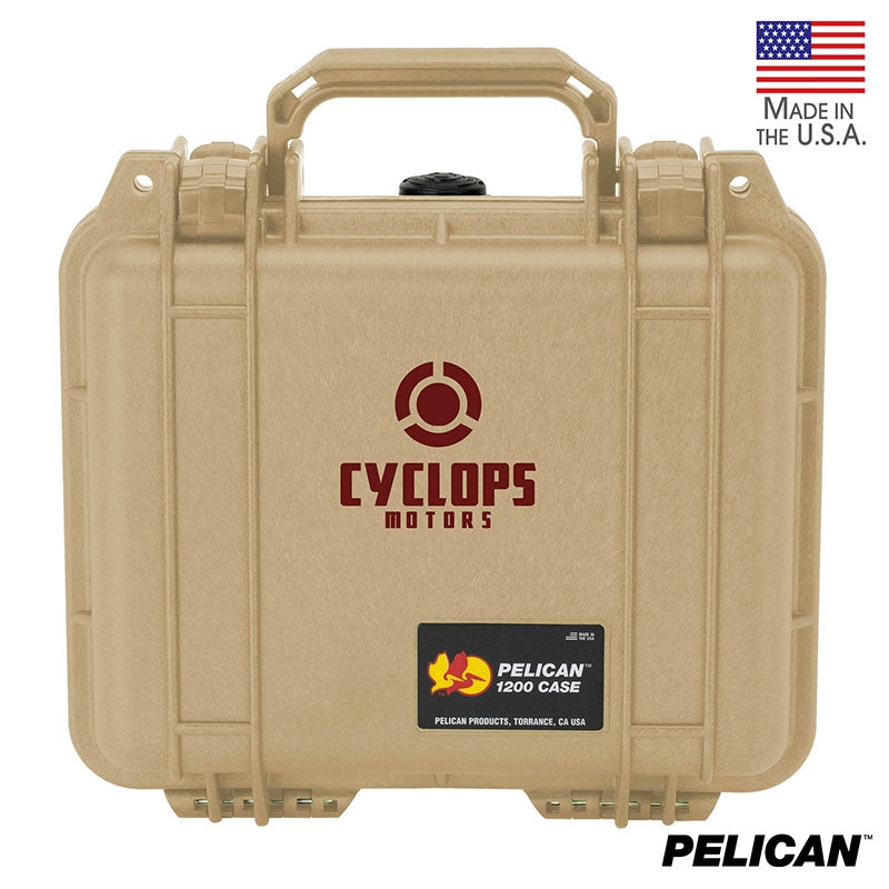 Pelican™ 1200 Protector Case