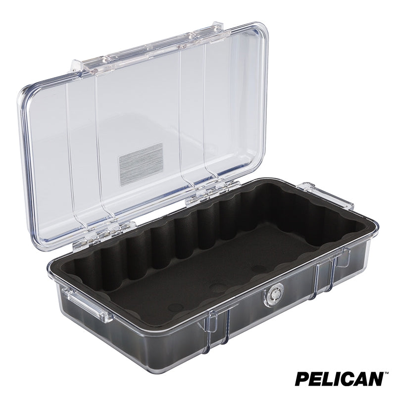 Pelican™ 1060 Micro Case - Clear Lid