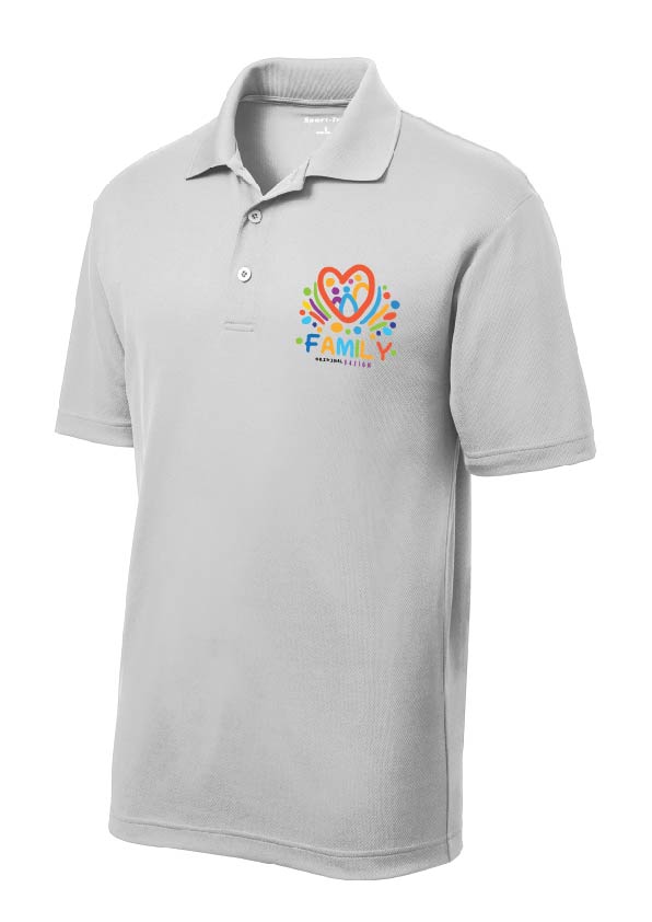 Poly Budget Buster Polo - Embroidered