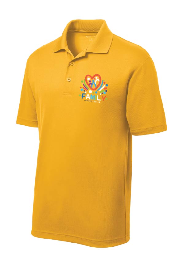 Poly Budget Buster Polo - Embroidered