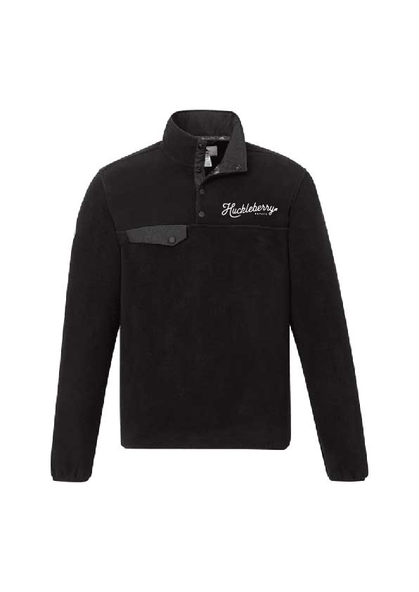 Roots73 WESTVILLE Eco Microfleece Pullover - Men's