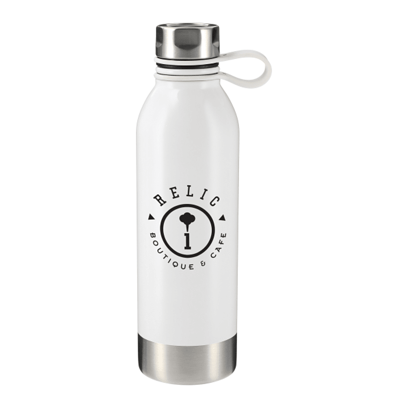 25 OZ. PERTH STAINLESS SPORTS BOTTLE