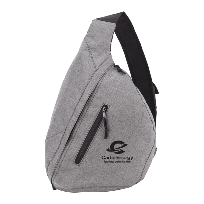 Brooklyn Deluxe Sling Backpack