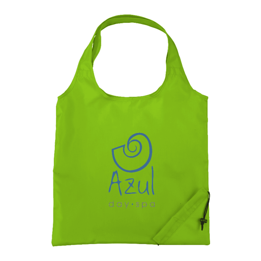 Bungalow Foldaway Shopper Tote