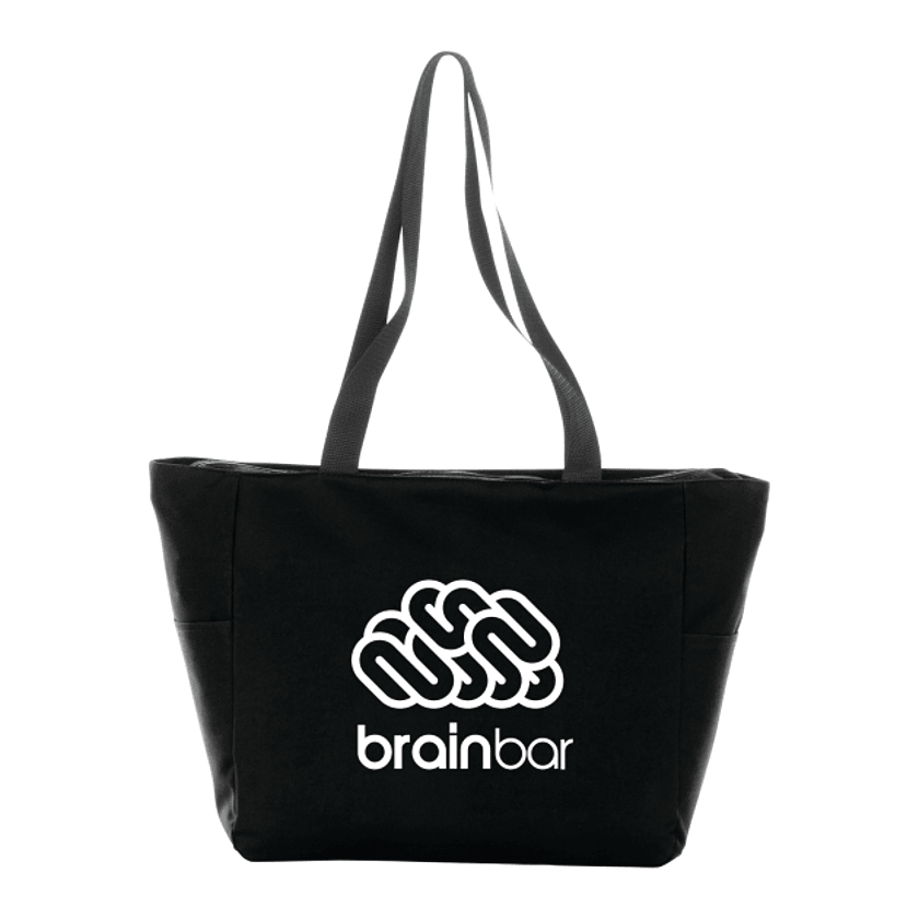 Essential Zip Convention Tote