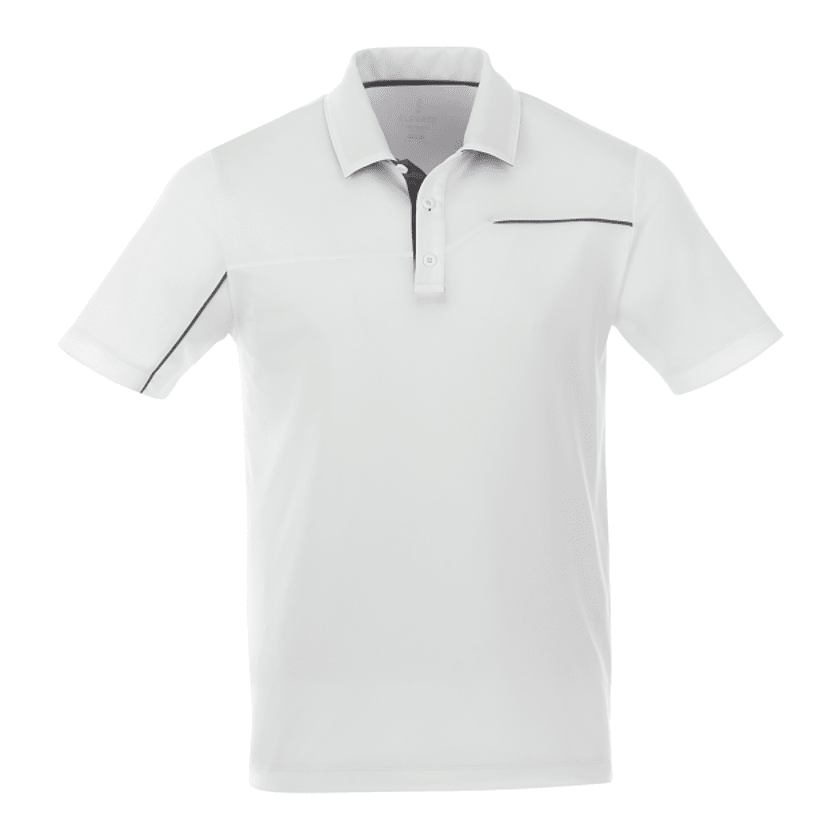 M-WILCOX Short Sleeve Polo