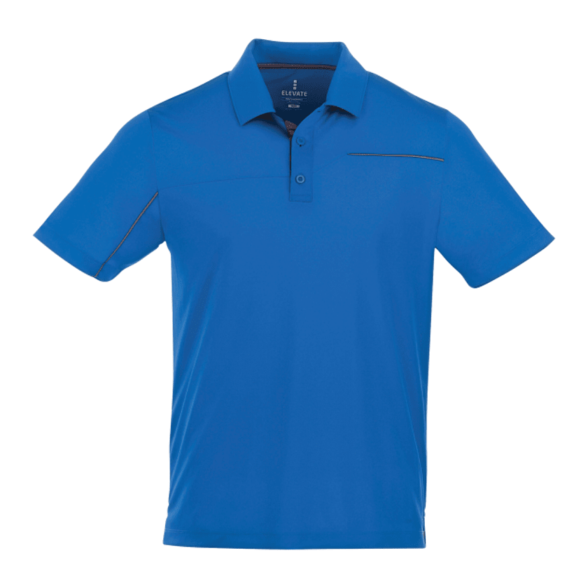 M-WILCOX Short Sleeve Polo