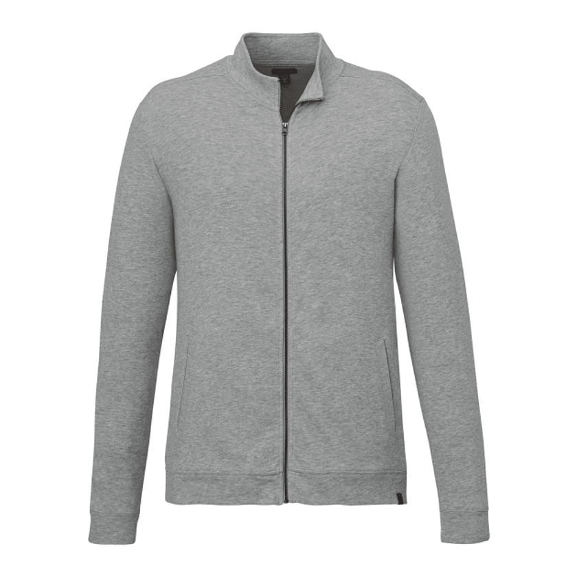 Men's RIGI Eco Knit Full Zip