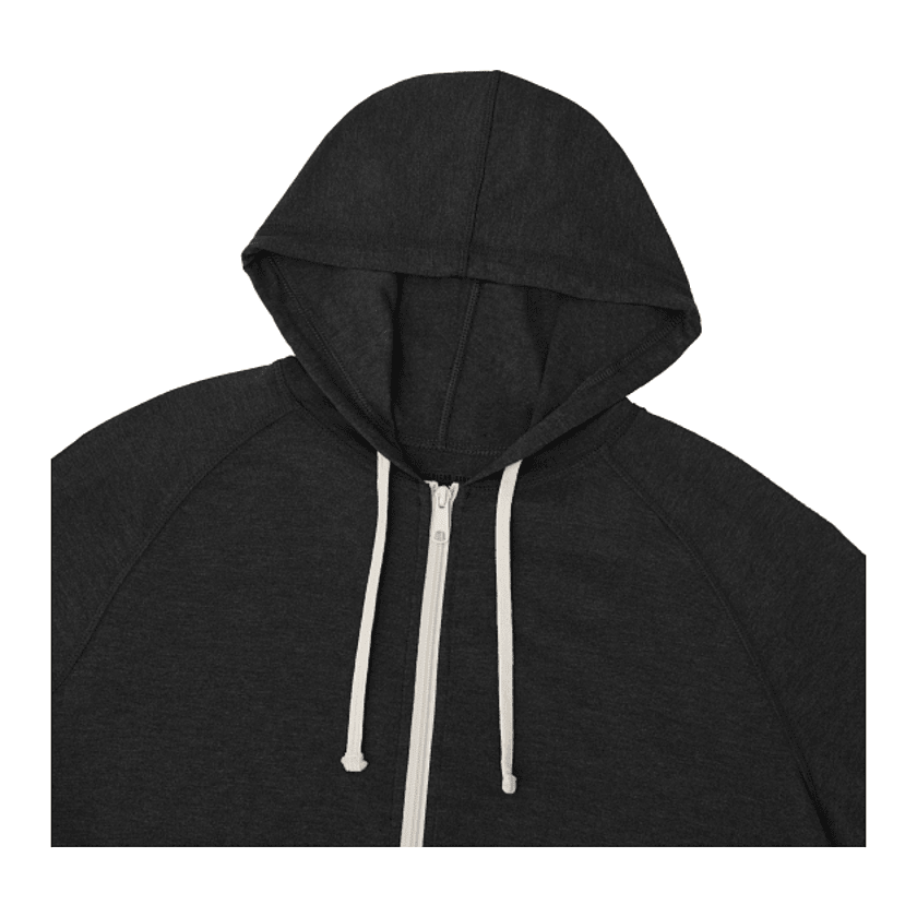 Men's American Giant Lightweight Full Zip Hoodie