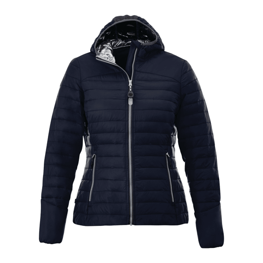 W-SILVERTON Lightweight Packable Insulated Puffer Jacket