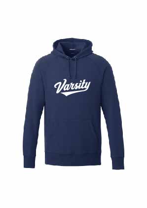 Unisex DAYTON Classic Fleece Hoody