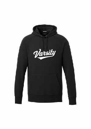 Unisex DAYTON Classic Fleece Hoody