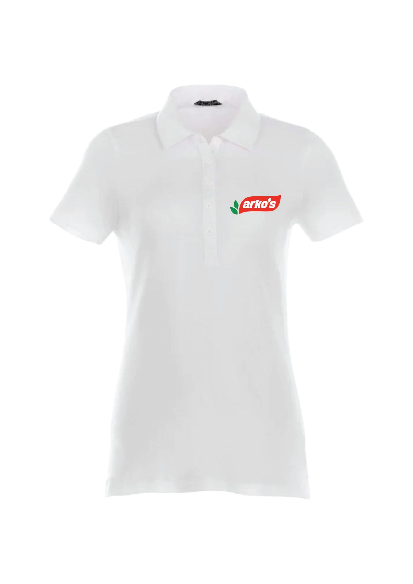 W-ACADIA Short Sleeve Polo