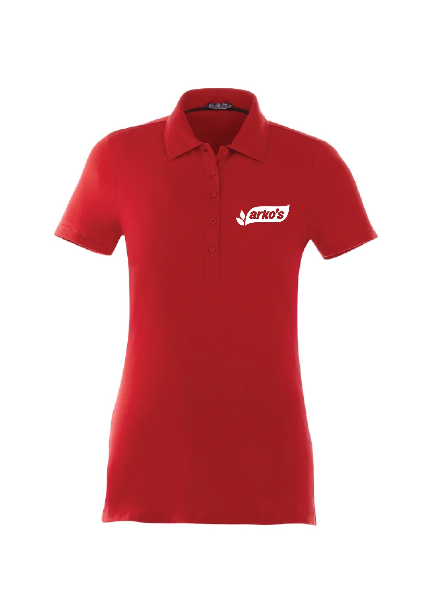 W-ACADIA Short Sleeve Polo