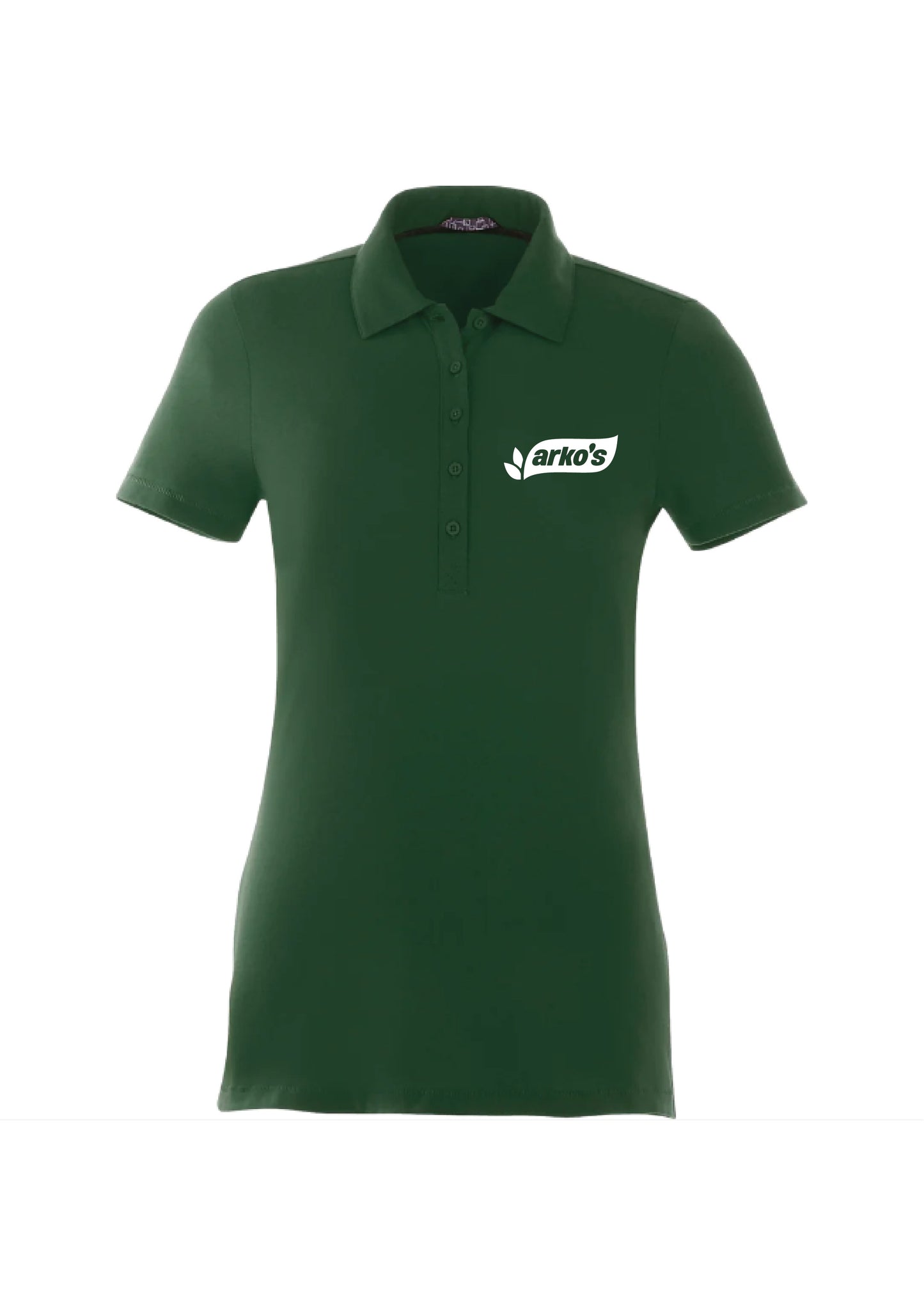 W-ACADIA Short Sleeve Polo