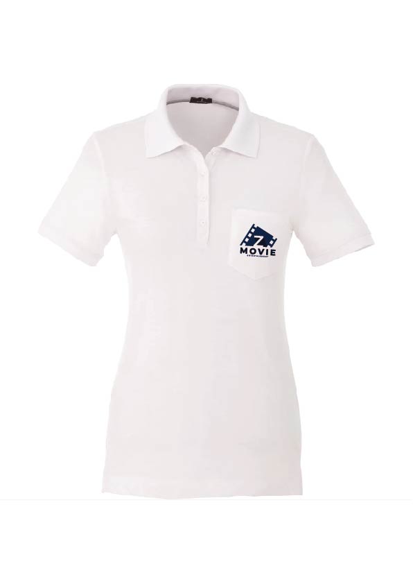 W-BANFIELD Short Sleeve Polo