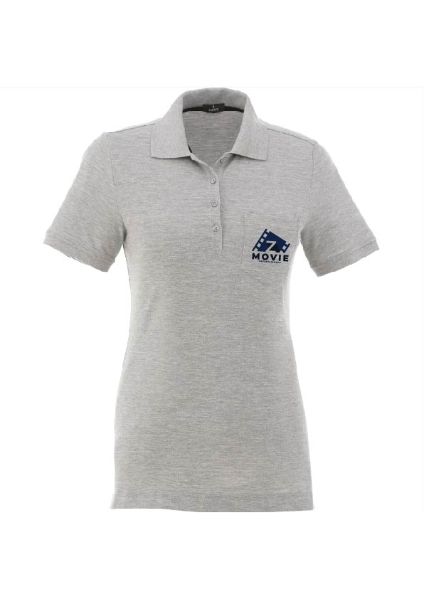 W-BANFIELD Short Sleeve Polo