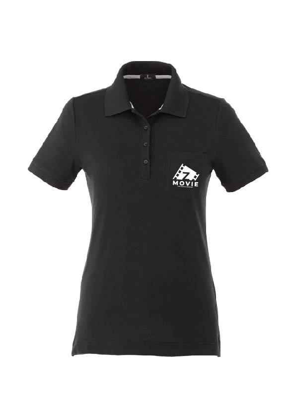 W-BANFIELD Short Sleeve Polo