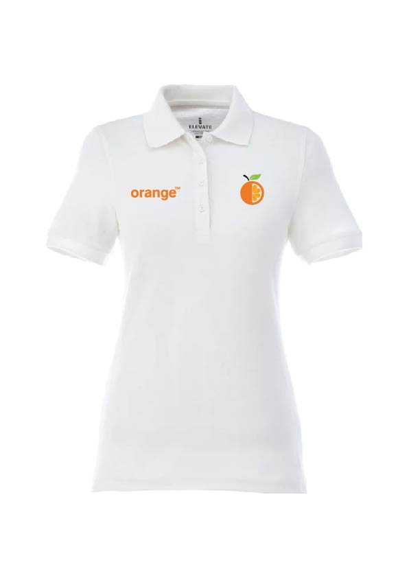 W-BELMONT Short Sleeve Polo