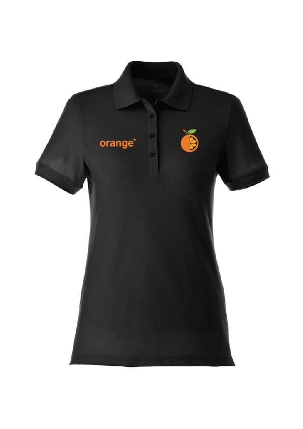W-BELMONT Short Sleeve Polo