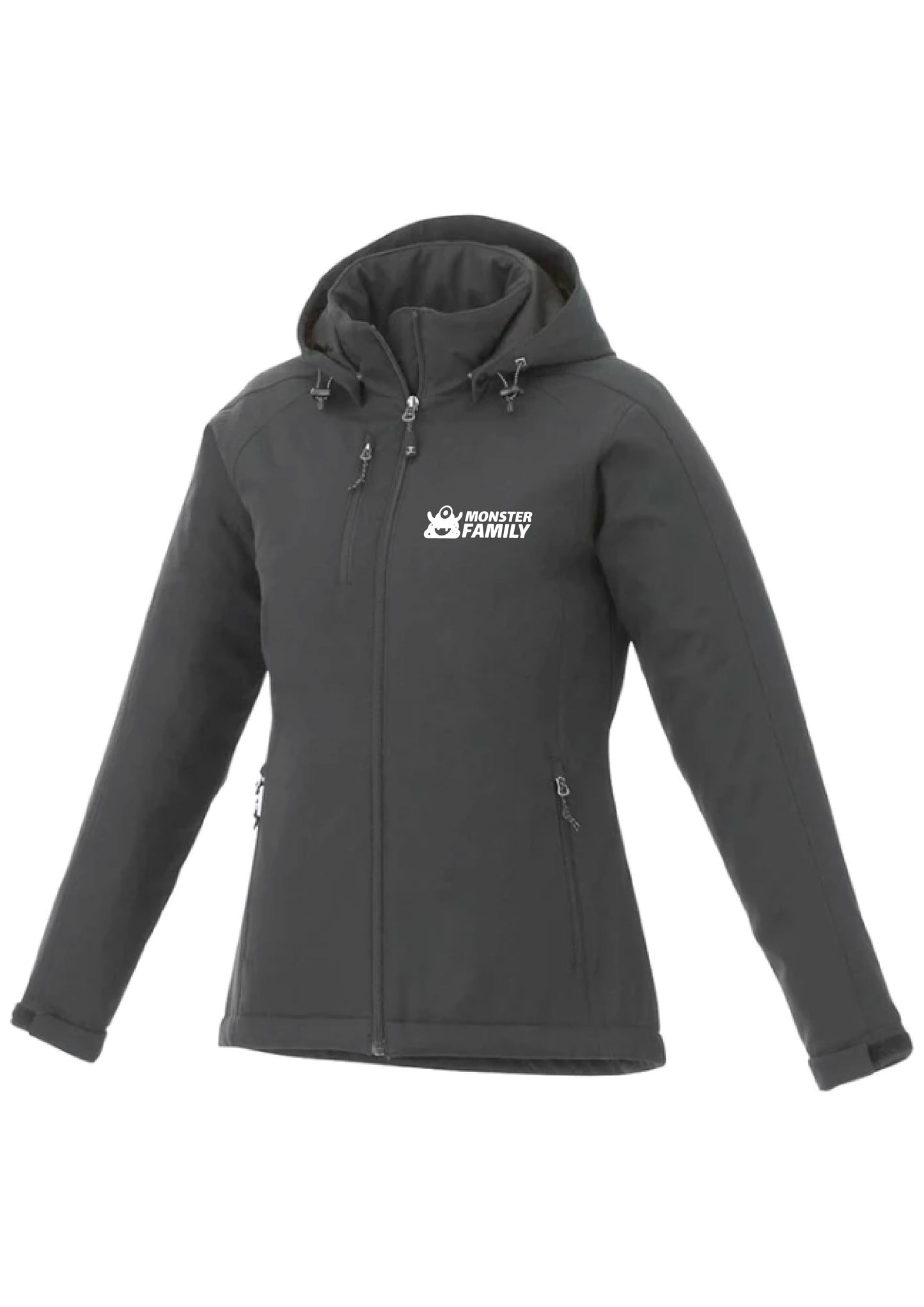 W-Bryce Insulated Softshell Jacket
