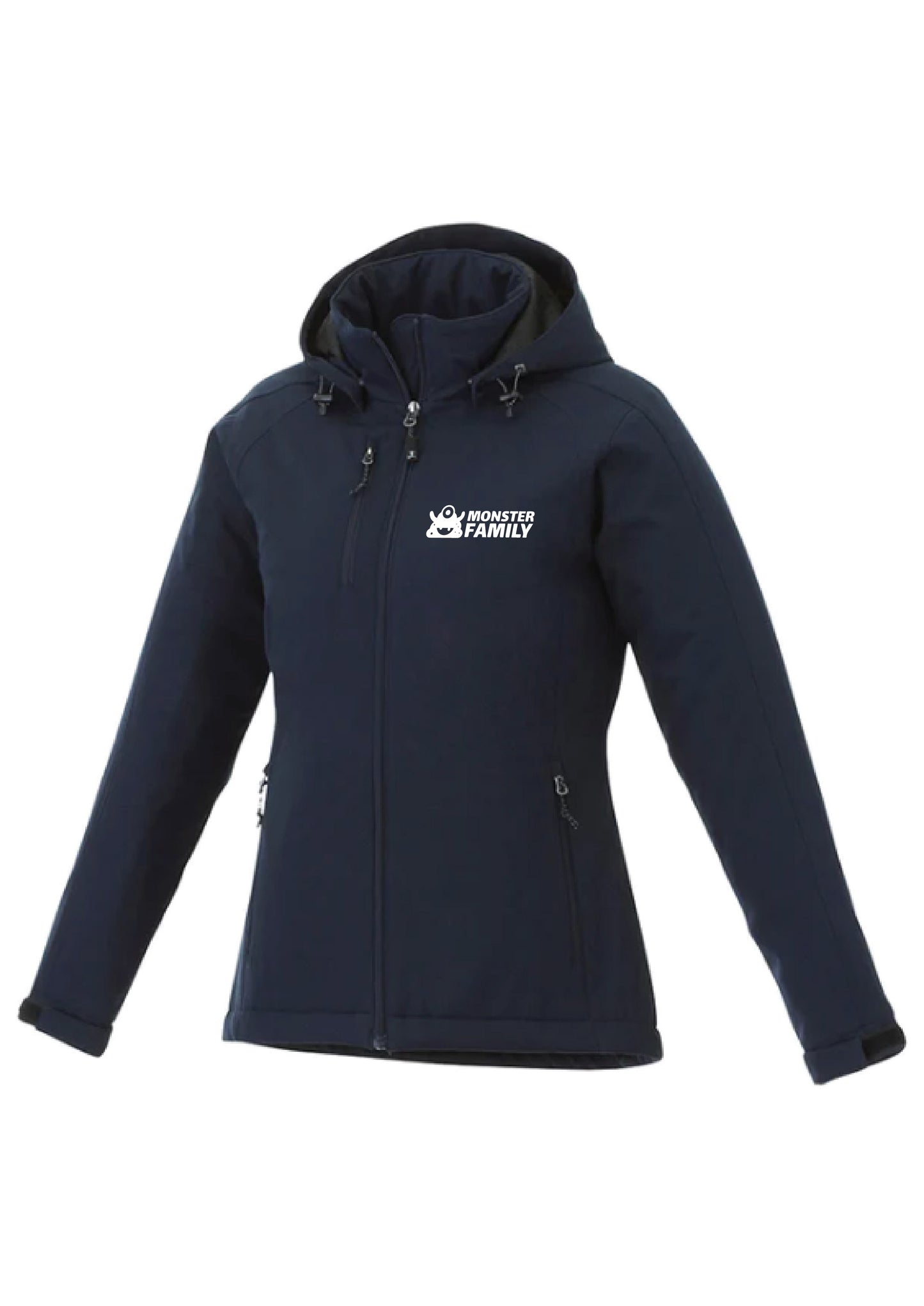 W-Bryce Insulated Softshell Jacket