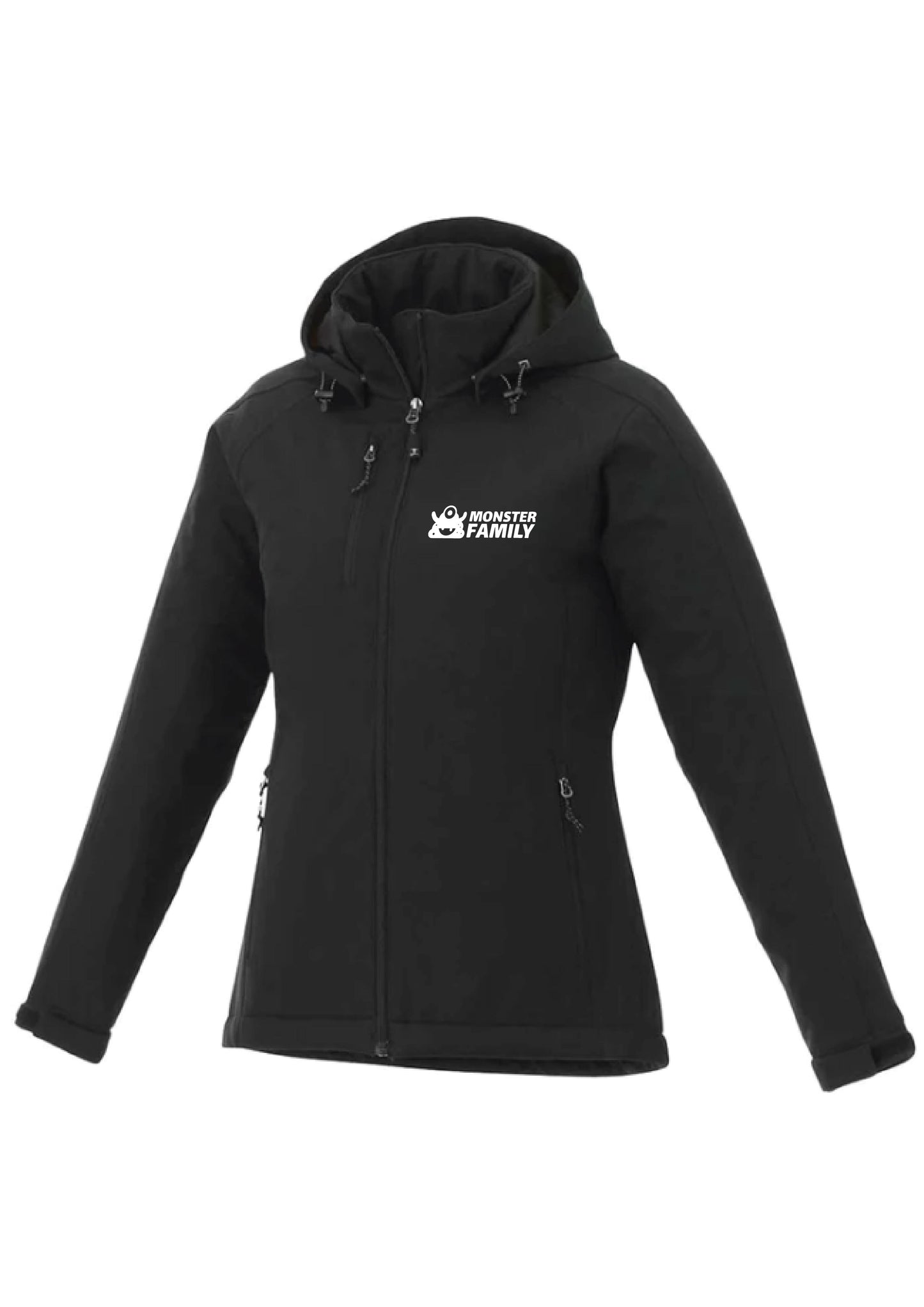 W-Bryce Insulated Softshell Jacket