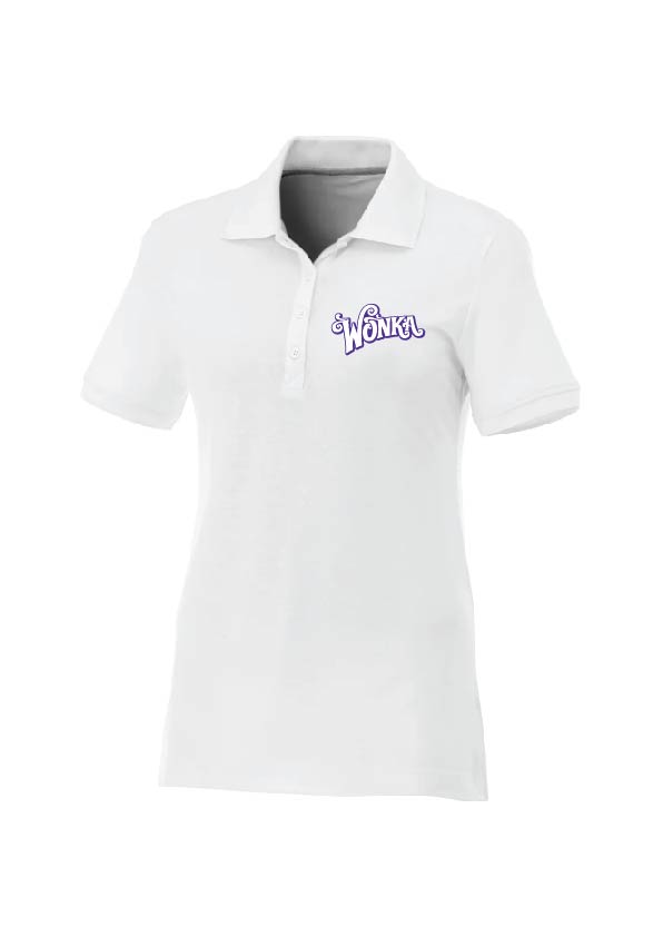 W-CRANDALL Short Sleeve Polo