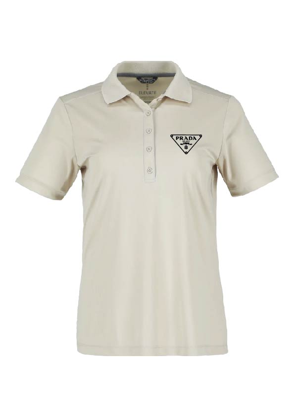 W-DADE Short Sleeve Polo