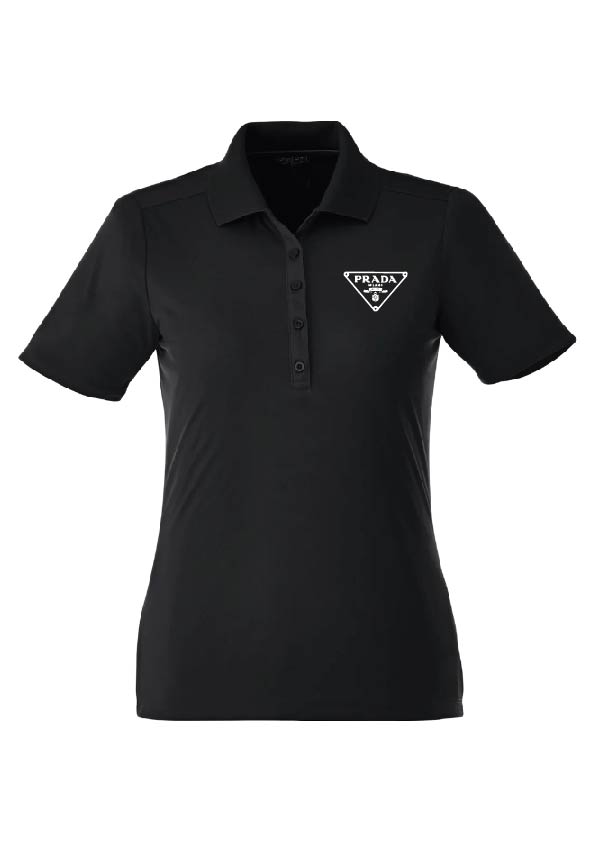 W-DADE Short Sleeve Polo